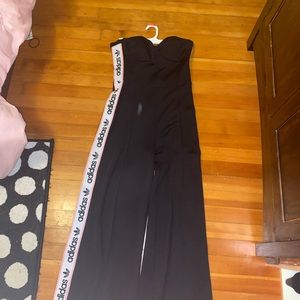 adidas falcon bodice jumpsuit